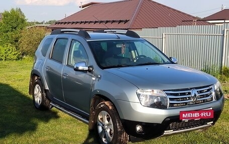Renault Duster I рестайлинг, 2012 год, 849 000 рублей, 2 фотография