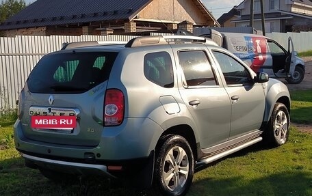 Renault Duster I рестайлинг, 2012 год, 849 000 рублей, 3 фотография