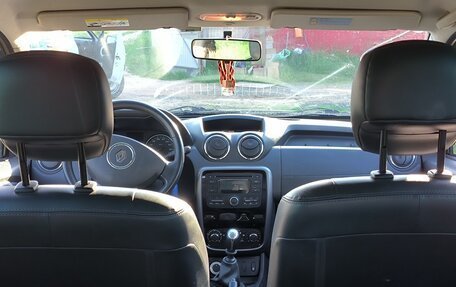 Renault Duster I рестайлинг, 2012 год, 849 000 рублей, 5 фотография
