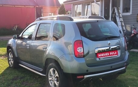 Renault Duster I рестайлинг, 2012 год, 849 000 рублей, 4 фотография