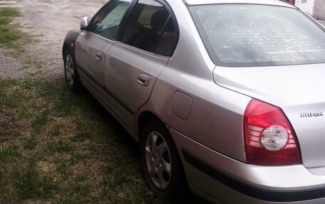 Hyundai Elantra III, 2004 год, 150 000 рублей, 6 фотография