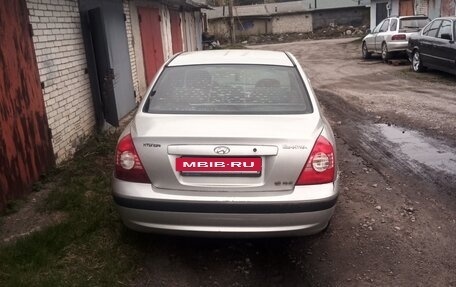 Hyundai Elantra III, 2004 год, 150 000 рублей, 5 фотография