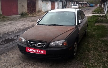 Hyundai Elantra III, 2004 год, 150 000 рублей, 4 фотография