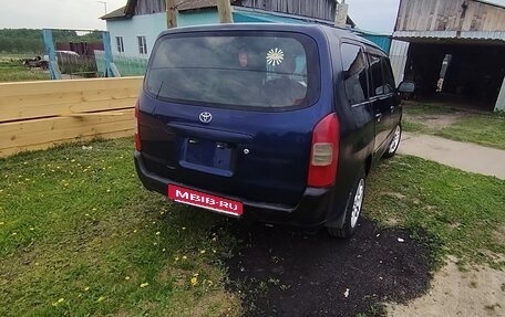 Toyota Probox I, 2002 год, 352 500 рублей, 10 фотография