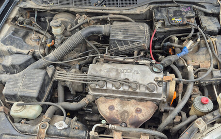 Honda Civic VII, 1997 год, 300 000 рублей, 2 фотография