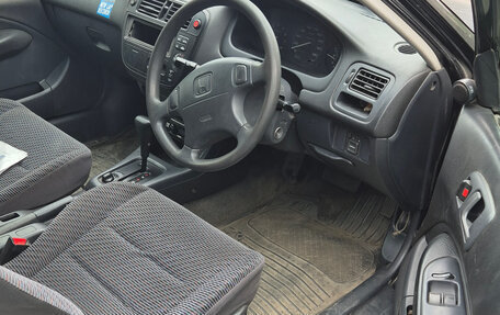Honda Civic VII, 1997 год, 300 000 рублей, 10 фотография
