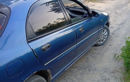 Chevrolet Lanos I, 2008 год, 200 000 рублей, 3 фотография