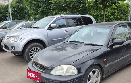 Honda Civic VII, 1997 год, 300 000 рублей, 5 фотография