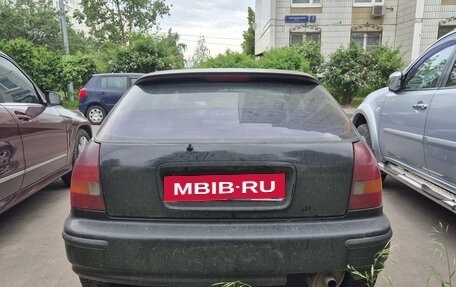 Honda Civic VII, 1997 год, 300 000 рублей, 9 фотография