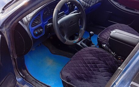 Chevrolet Lanos I, 2008 год, 200 000 рублей, 12 фотография