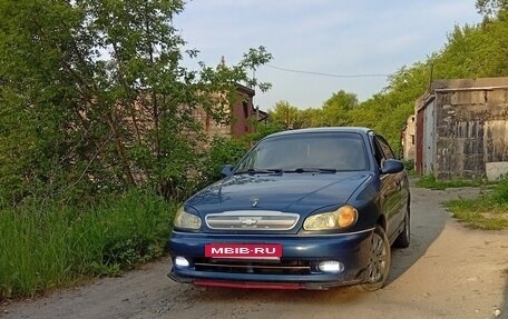 Chevrolet Lanos I, 2008 год, 200 000 рублей, 8 фотография