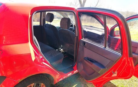 Hyundai Getz I рестайлинг, 2007 год, 370 000 рублей, 6 фотография