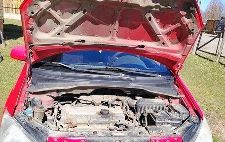 Hyundai Getz I рестайлинг, 2007 год, 370 000 рублей, 5 фотография