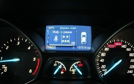 Ford Kuga III, 2014 год, 1 180 000 рублей, 19 фотография