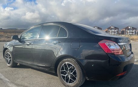 Geely Emgrand EC7, 2014 год, 550 000 рублей, 5 фотография