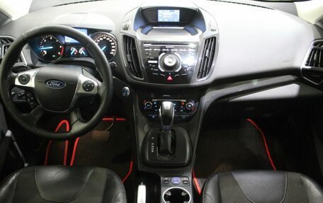 Ford Kuga III, 2014 год, 1 180 000 рублей, 29 фотография