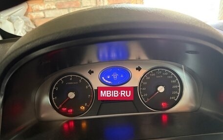 Geely Emgrand EC7, 2014 год, 550 000 рублей, 7 фотография