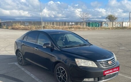 Geely Emgrand EC7, 2014 год, 550 000 рублей, 3 фотография