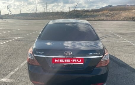 Geely Emgrand EC7, 2014 год, 550 000 рублей, 4 фотография