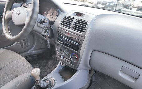 Hyundai Accent II, 2011 год, 470 000 рублей, 9 фотография