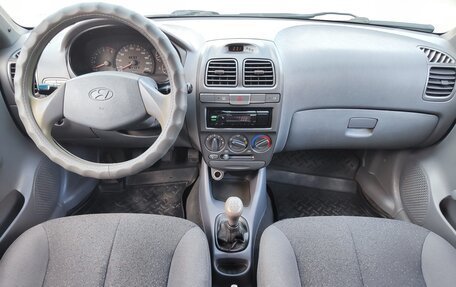 Hyundai Accent II, 2011 год, 470 000 рублей, 7 фотография