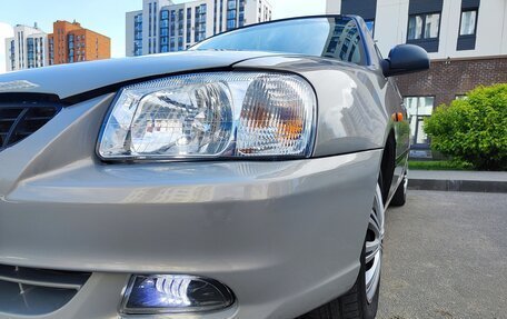 Hyundai Accent II, 2011 год, 470 000 рублей, 14 фотография