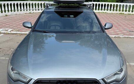 Audi A6, 2011 год, 1 470 000 рублей, 2 фотография