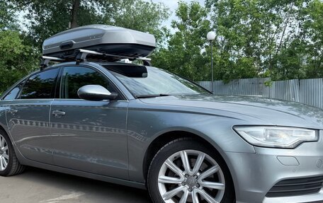 Audi A6, 2011 год, 1 470 000 рублей, 3 фотография