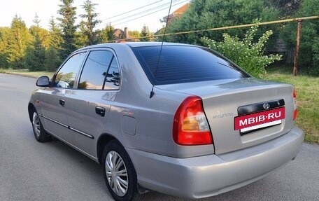 Hyundai Accent II, 2011 год, 470 000 рублей, 6 фотография