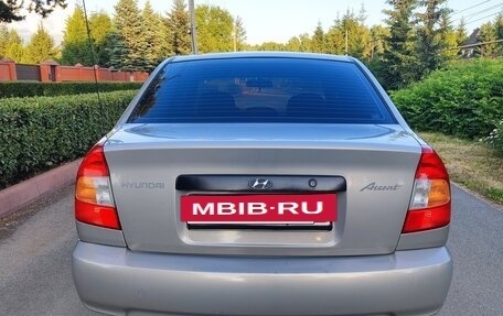 Hyundai Accent II, 2011 год, 470 000 рублей, 5 фотография