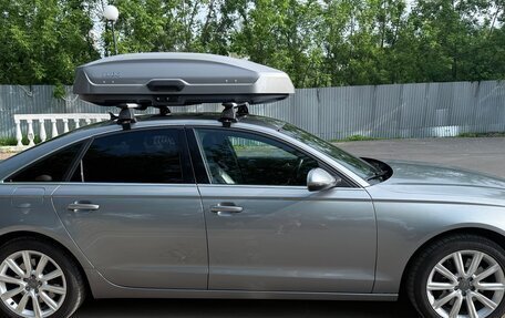 Audi A6, 2011 год, 1 470 000 рублей, 4 фотография