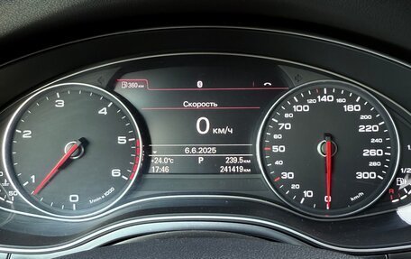 Audi A6, 2011 год, 1 470 000 рублей, 8 фотография