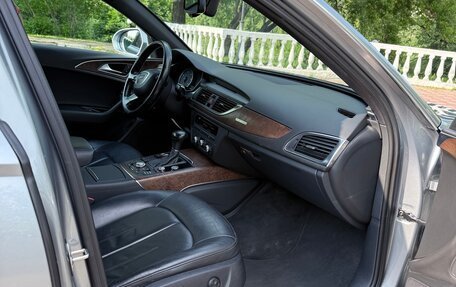 Audi A6, 2011 год, 1 470 000 рублей, 6 фотография