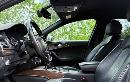 Audi A6, 2011 год, 1 470 000 рублей, 16 фотография