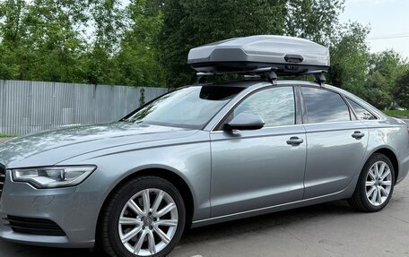 Audi A6, 2011 год, 1 470 000 рублей, 18 фотография