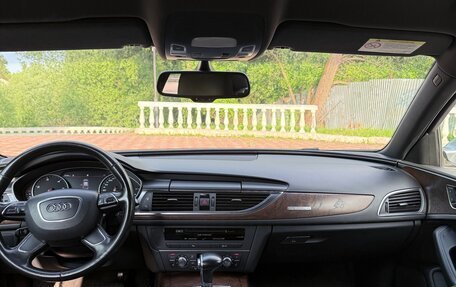 Audi A6, 2011 год, 1 470 000 рублей, 10 фотография