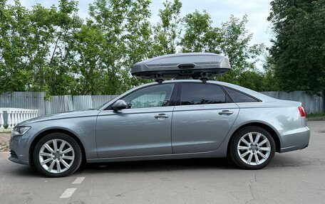Audi A6, 2011 год, 1 470 000 рублей, 17 фотография