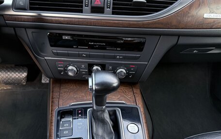 Audi A6, 2011 год, 1 470 000 рублей, 9 фотография
