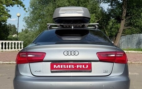 Audi A6, 2011 год, 1 470 000 рублей, 5 фотография