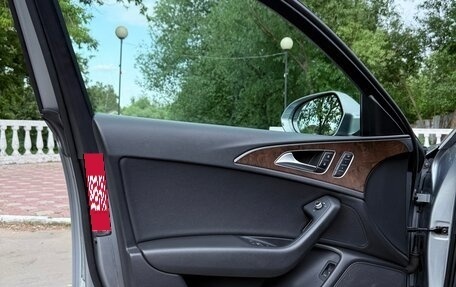 Audi A6, 2011 год, 1 470 000 рублей, 15 фотография