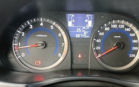 Hyundai Solaris II рестайлинг, 2016 год, 1 280 000 рублей, 15 фотография