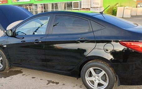 Hyundai Solaris II рестайлинг, 2016 год, 1 280 000 рублей, 7 фотография