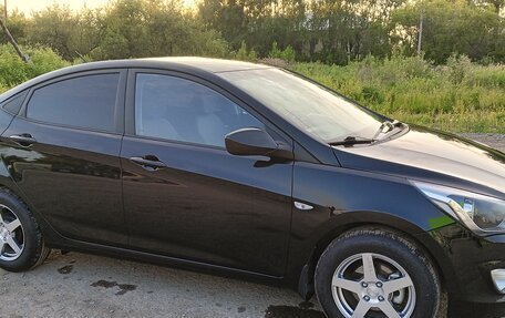 Hyundai Solaris II рестайлинг, 2016 год, 1 280 000 рублей, 3 фотография