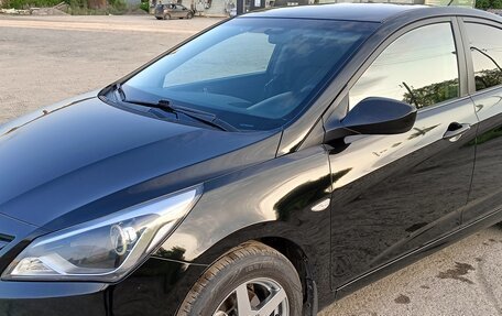 Hyundai Solaris II рестайлинг, 2016 год, 1 280 000 рублей, 6 фотография