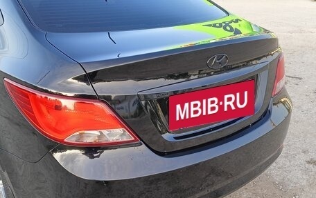 Hyundai Solaris II рестайлинг, 2016 год, 1 280 000 рублей, 8 фотография