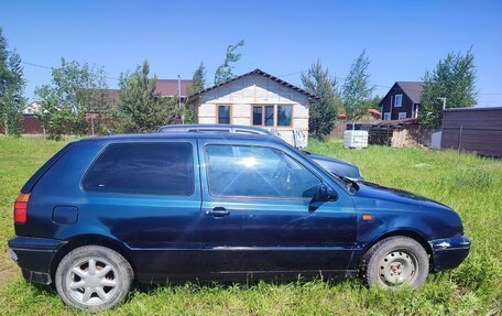 Volkswagen Golf III, 1995 год, 155 000 рублей, 2 фотография
