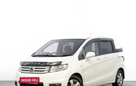 Honda Freed I, 2010 год, 999 000 рублей, 3 фотография