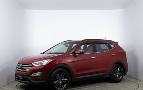 Hyundai Santa Fe III рестайлинг, 2013 год, 1 750 000 рублей, 1 фотография