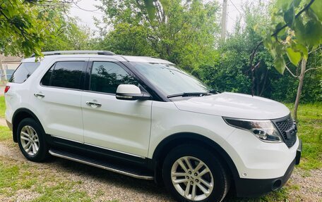 Ford Explorer VI, 2015 год, 2 610 000 рублей, 1 фотография