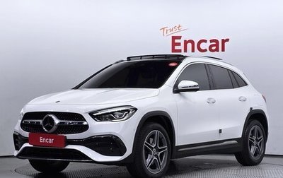 Mercedes-Benz GLA, 2022 год, 3 343 000 рублей, 1 фотография